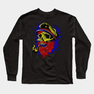 Black Soul Long Sleeve T-Shirt